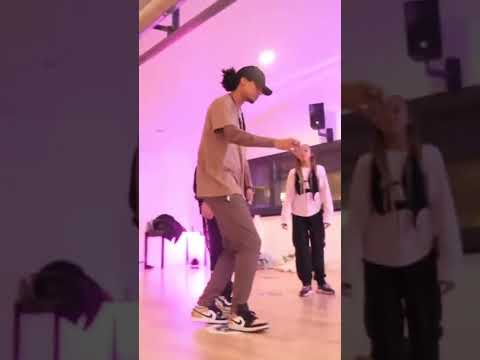 LES TWINS | Larry House Dance At JD School 🔥 Please Subscribe For More 🔥