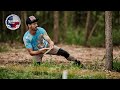 Round 1, MPO | 2024 Texas State Disc Golf Championships