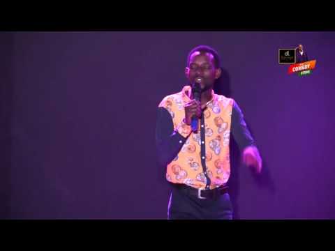 Alex Muhangi Comedy - Mc Mariachi (Diners 5th Edition)