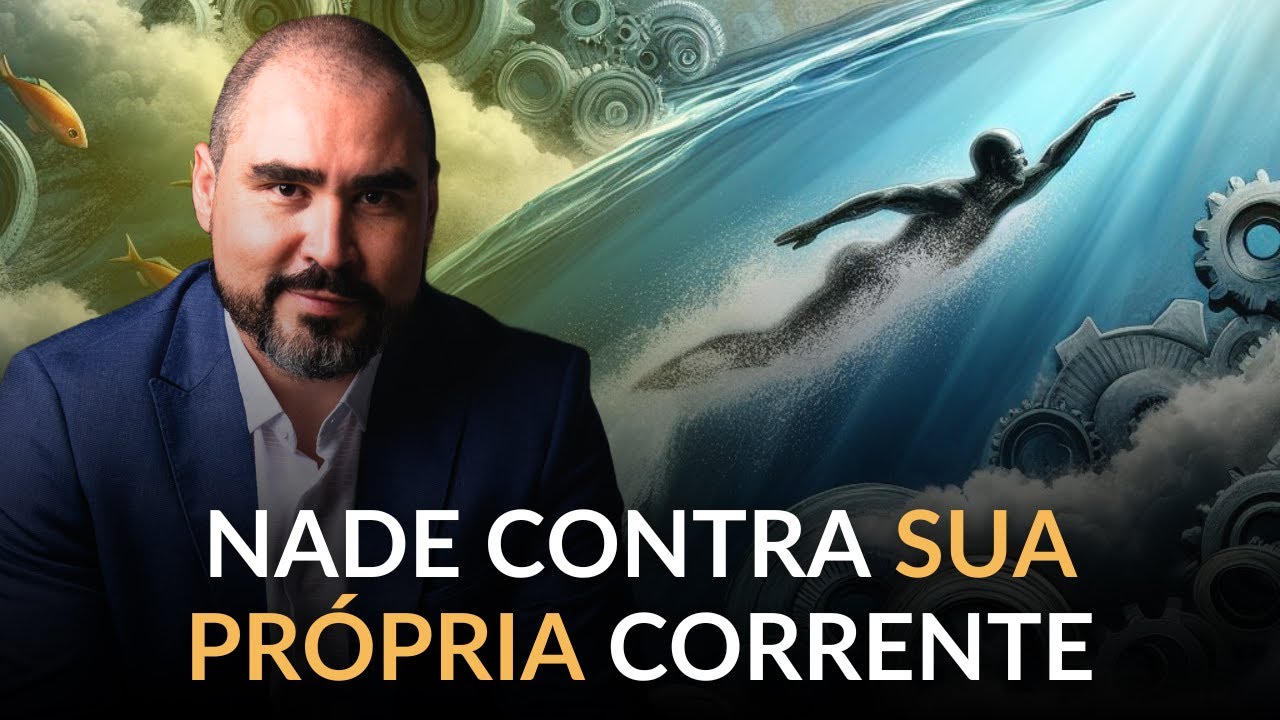 EXPERIMENTE CONTRARIAR SEU PADRÃO | Dr. Lucas Nápoli