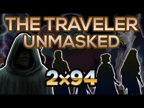 THE TRAVELER'S TRUE IDENTITY (2x94) | CRITICAL ROLE HIGHLIGHTS