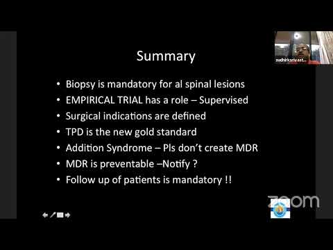 Daily spine webinar