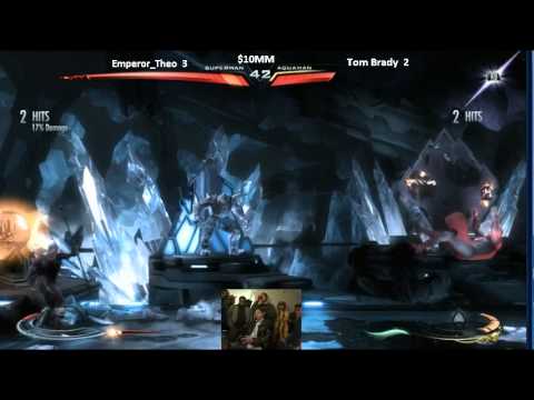 EMP Tom Brady vs Emperor_Theo FT5 Money Match