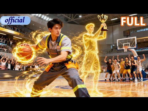 Basketball Champion Reincarnated As A Cleaner Guy, Won The World Competition And Reversed Fate!