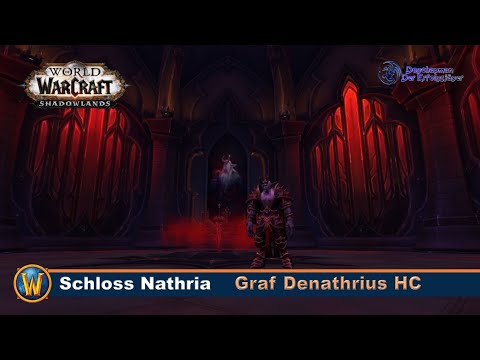 Graf Denathrius (HC) - Schloss Nathria - BM Hunter | Shadowlands