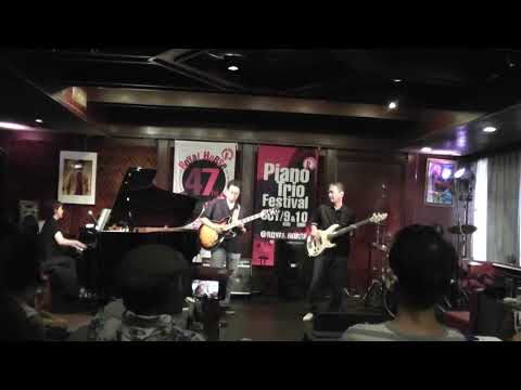 Fourplay cover ”Bali Run” Quarter Notes Live in 梅田ロイヤルホース 2022年8月6日