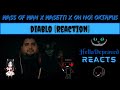 REACTION Mass Of Man X Masetti X OH NO Oktapus Diablo