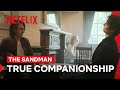 Morpheus and Hob's Timeless Friendship | The Sandman | Netflix Philippines