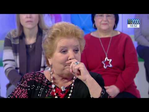 Wilma De Angelis: 90 anni tra canzoni, tv, film e libri di cucina