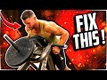 How to PROPERLY Machine T-Bar Row (FIX YOUR FORM)