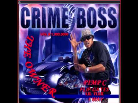 CRIME BOSS feat.GRINDMODE ,SMELL MY COLOGNE 2011.