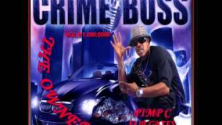 CRIME BOSS feat.GRINDMODE ,SMELL MY COLOGNE 2011.