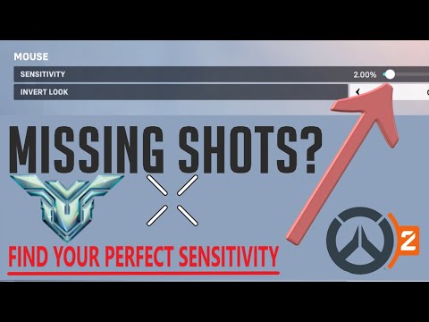 Master Your Aim in Overwatch 2 with the Ultimate Mouse Sensitivity Guide