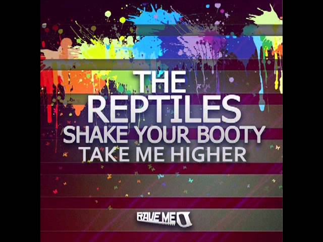 The Reptiles – Shake Your Booty (Remix Stems)