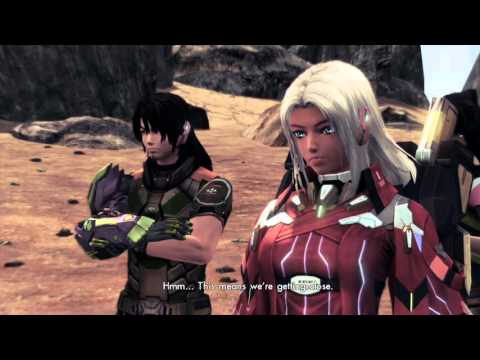 Xenoblade Chronicles X Part 46: Thanks Tatsu!
