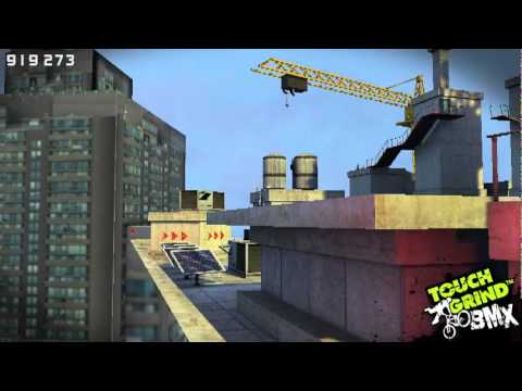 bmx 3 million points - Touchgrind BMX