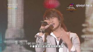 080808 [HD] SS501 - Find 找回愛[中字]