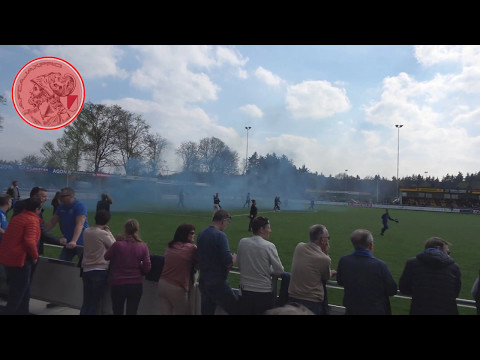 csv Apeldoorn - ACV ( 2-2 ) 6-5-2017 | ACV Kampioen Hoofdklasse B 2016-2017