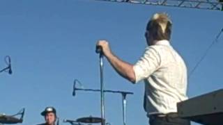 Blake Lewis Intro to Concert - Novato