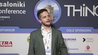 Thinc 2026 — Σύντομη συνέντευξη με τον Λεωνίδα Διαμαντόπουλο