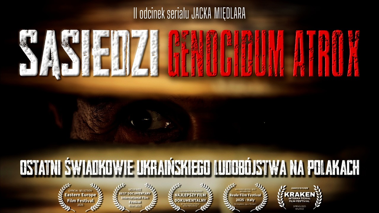"SĄSIEDZI" [część 2 z 4] - wielokrotnie nagradzany film dokumentalny autorstwa Jacka Międlara