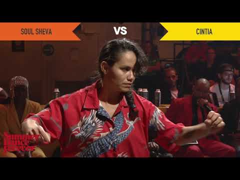 Soul Sheva vs Cintia SEMI FINAL Popping Forever – Summer Dance Forever 2021