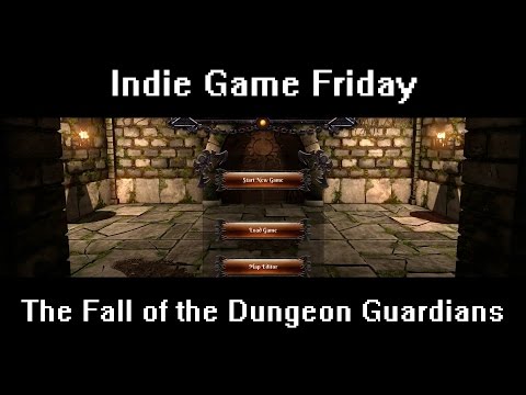 Indie Game Friday: The Fall of the Dungeon Guardians