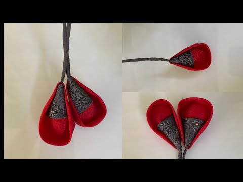Simple latkansmaking| Flower latkansmaking| beautiful tassels| ojasvicreations| diy