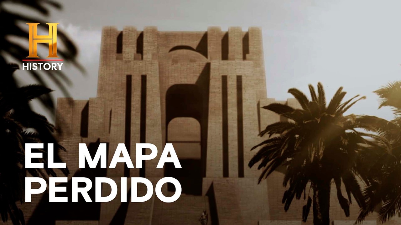 Los lugares perdidos de la Biblia - GRANDES MISTERIOS DE LA HISTORIA