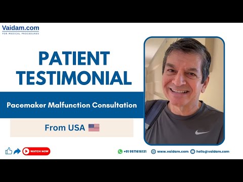 Pacemaker Malfunction Consultation in Thailand | Patient from the USA