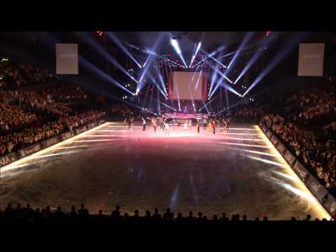 ⛸️ Art on Ice 2013 - Finale