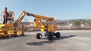 Haulotte HA16 RTJ PRO (16m) plataforma articulada | Imagen 4 - Machineryline