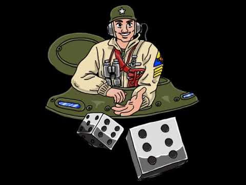 No Dice No Glory Episode 55: Interview with Mark Walker