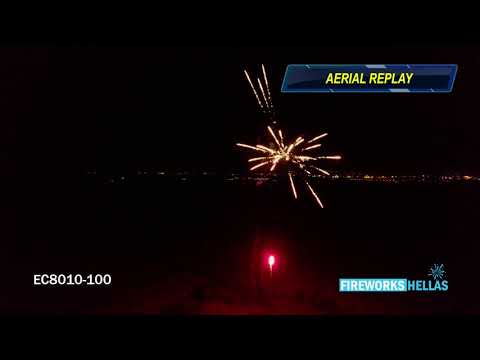 EC8010-100 FireworksHellas.com
