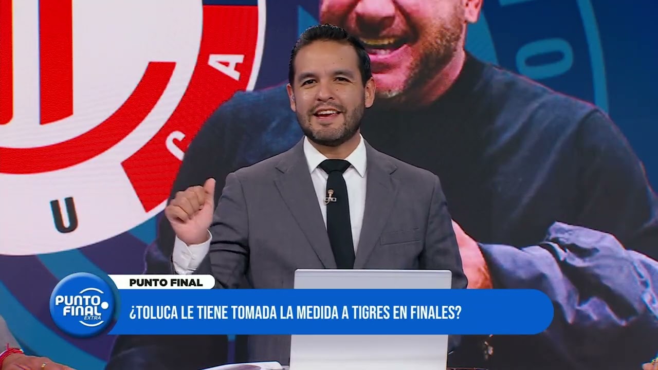 😲 ¿EL ÚLTIMO BAILE? | ¿La final será el último partido de Antonio Mohamed en Toluca? | Punto Final