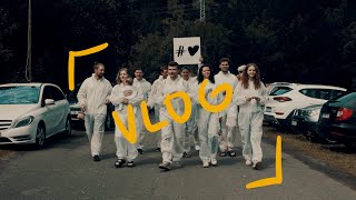 Video VLOG - Behind The Scenes “Malířům”