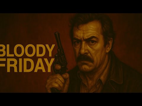 Bloody Friday | 1972 | Full Movie | Public Domain
