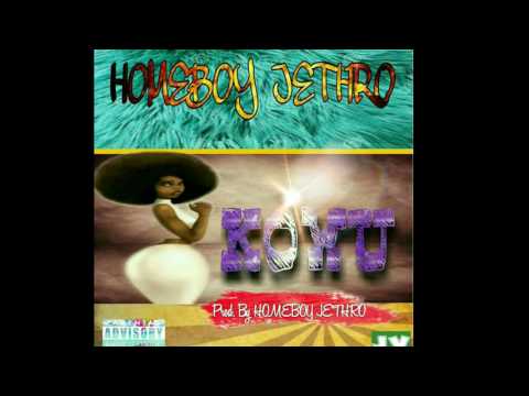Homeboy Jethro    Kowu  OFICIAL AUDIO