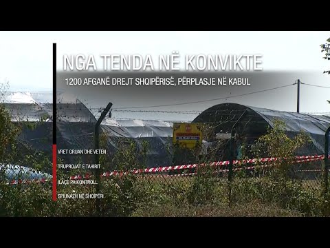 Edicioni informativ - 18 Gusht 2021 - Ora 20:00 - RTV Ora