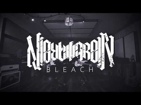 Nightmarer - "Bleach" Keith Merrow and Simon Sludge Guitar Playthru