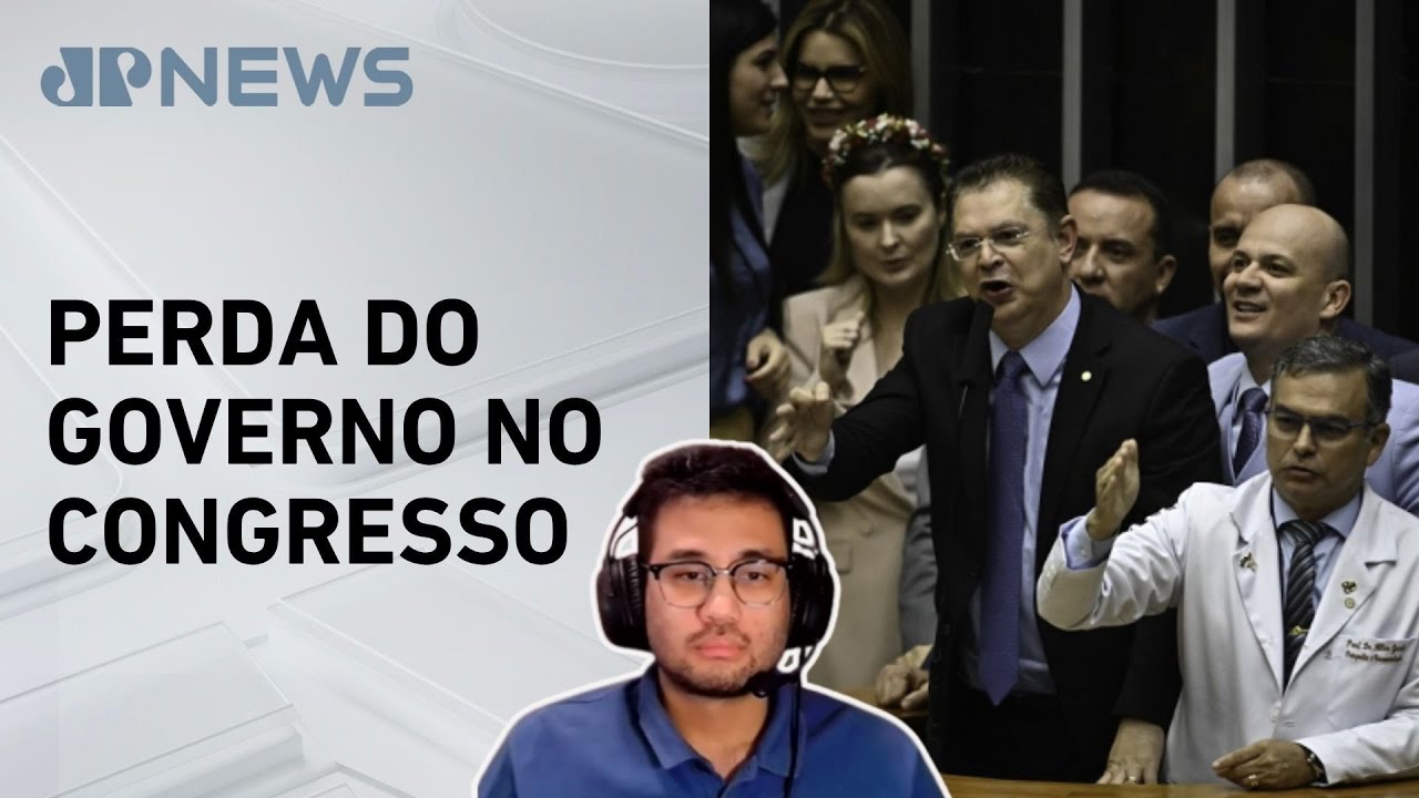 Oposição comemora derrubada da MP do IOF; Kim Kataguiri comenta
