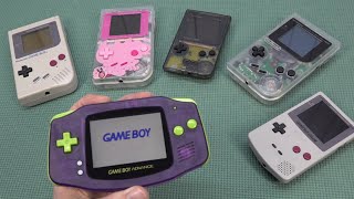 Game Boy Ultimate Modded Ways To Play In 2023 🙌