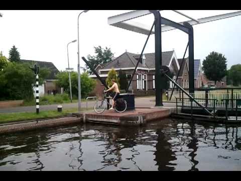 Lekker zwemmen in de vaart!?!