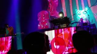 Animal Collective- Water Curses, College Street Music Hall, CT, 5/26/17