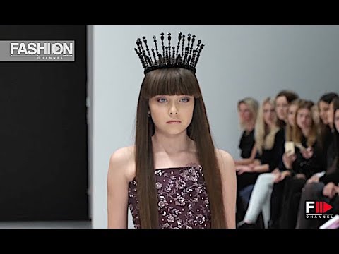 DOMMOD JULIA RADOVA Belarus Fashion Week Spring Summer 2018 - Fashion Channel