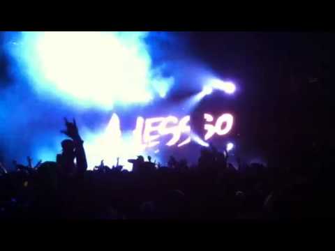 Alesso and Ingrosso At Penn State