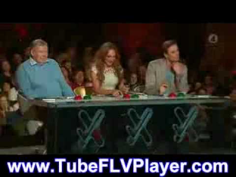 Talang 2010  Ramin och Puria Sharifi rappar Swedens got talent AMAZING rappers.WMV