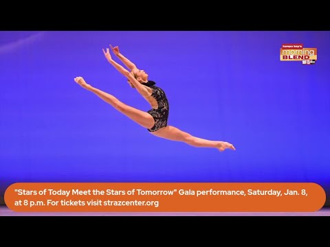 Stars of Today Meet Stars of Tomorrow Gala | Morning Blend