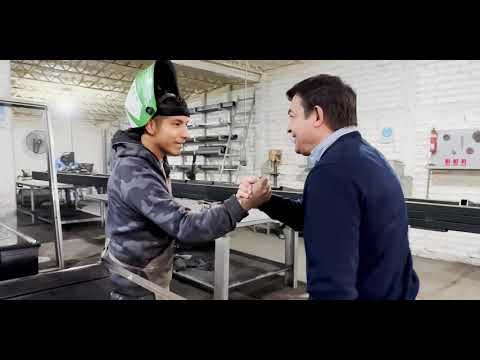 YouTube video