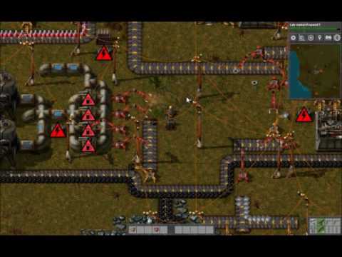 Factorio in a nutshell